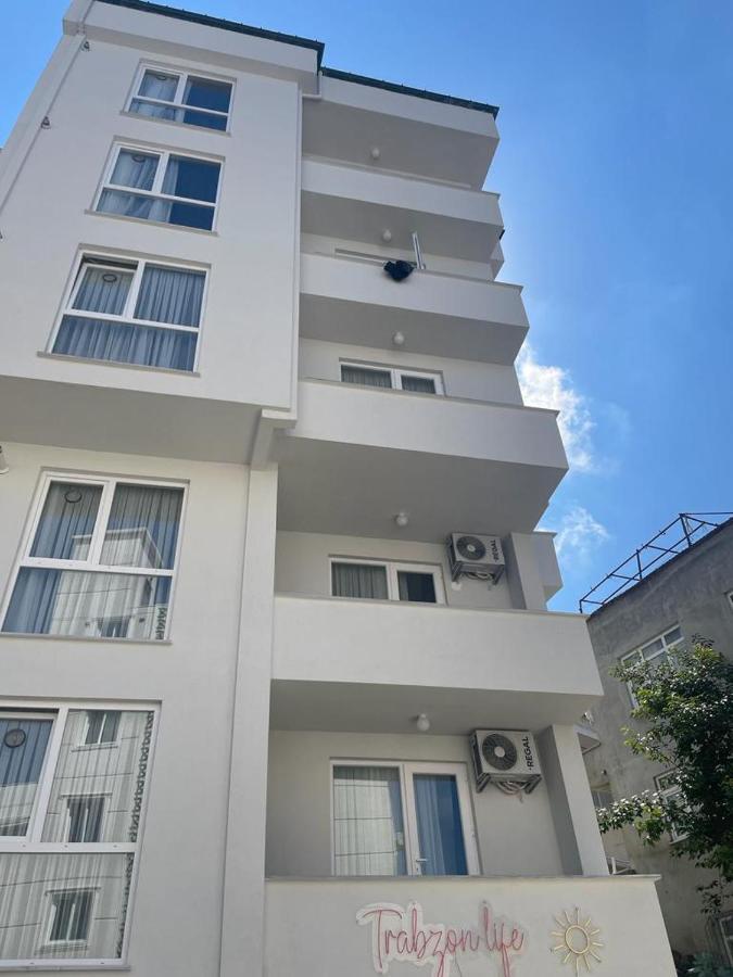 Trabzon Life Aparthotel Luaran gambar