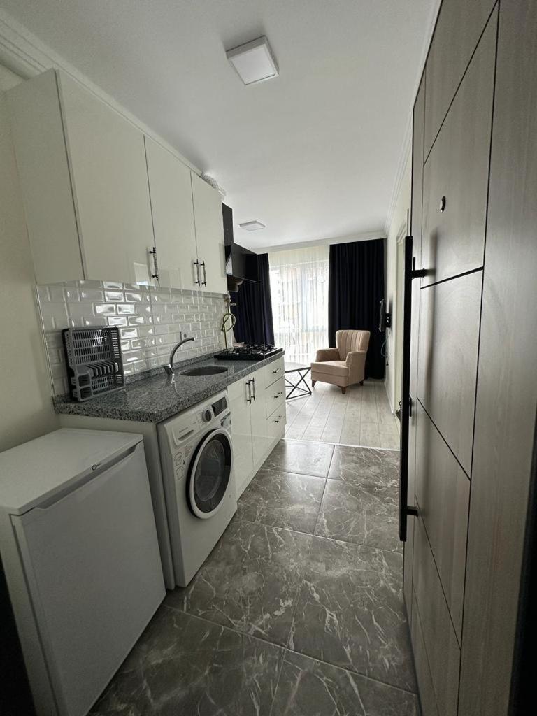 Trabzon Life Aparthotel Luaran gambar