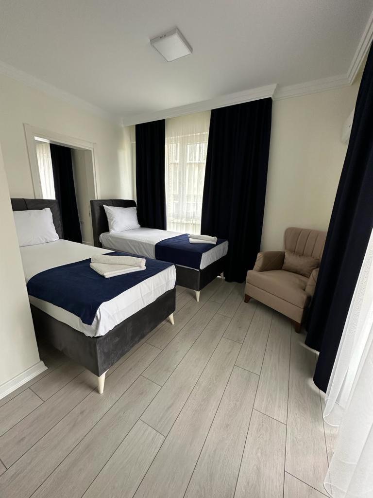 Trabzon Life Aparthotel Luaran gambar