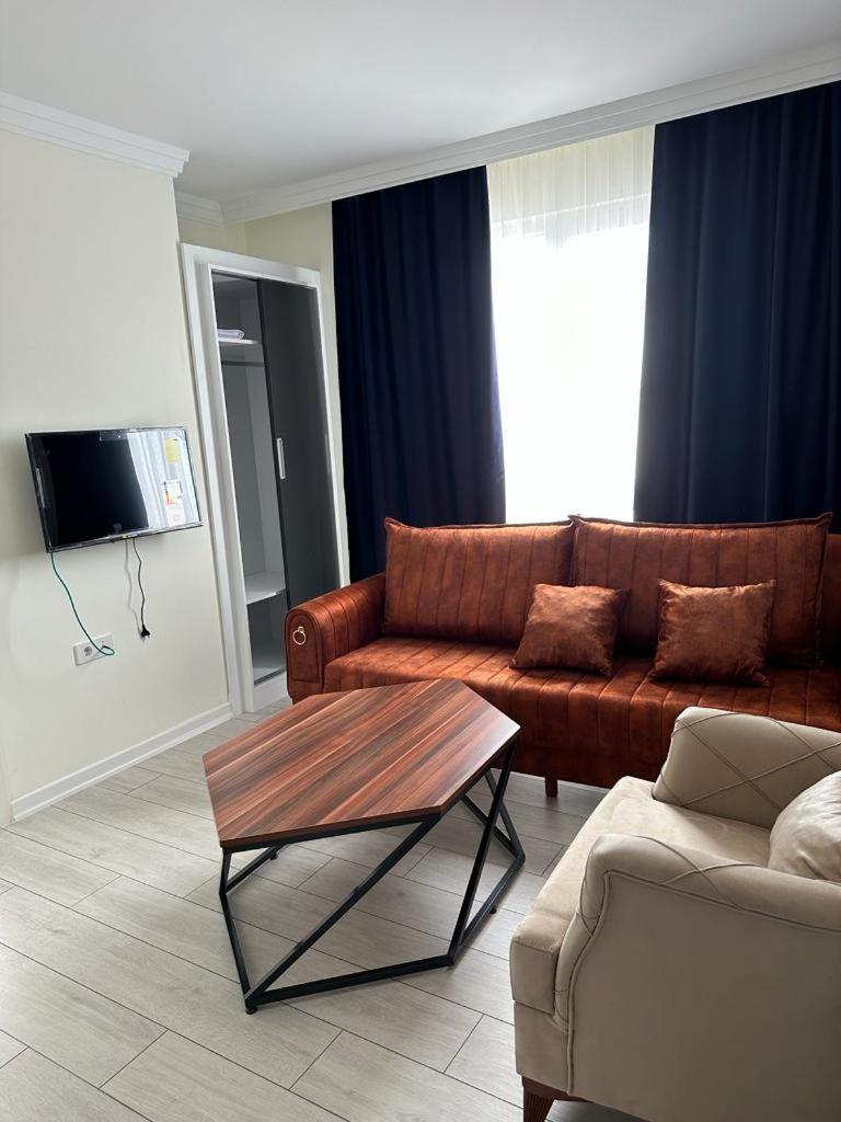 Trabzon Life Aparthotel Luaran gambar