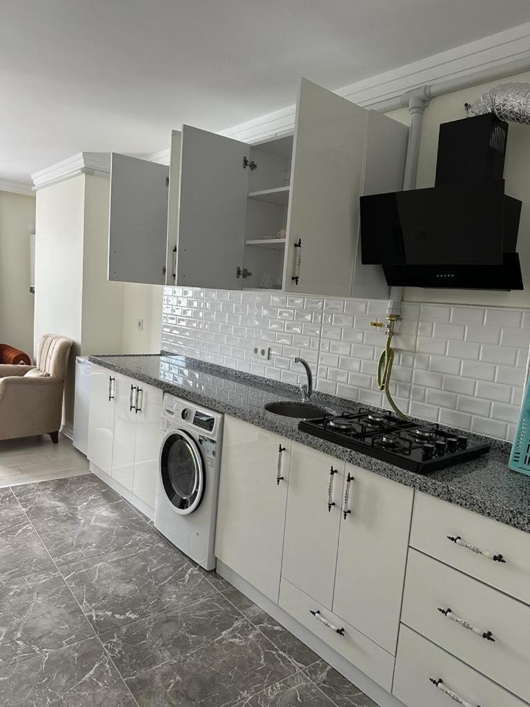 Trabzon Life Aparthotel Luaran gambar
